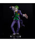 DC Comics Sofbinal Soft Vinyl Statue The Joker Laughing Purple Ver. 30 cm