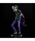 DC Comics Sofbinal Soft Vinyl Statue The Joker Laughing Purple Ver. 30 cm