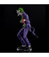 DC Comics Sofbinal Soft Vinyl Statue The Joker Laughing Purple Ver. 30 cm