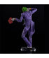 DC Comics Sofbinal Soft Vinyl Statue The Joker Laughing Purple Ver. 30 cm