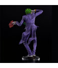DC Comics Sofbinal Soft Vinyl Statue The Joker Laughing Purple Ver. 30 cm