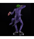 DC Comics Sofbinal Soft Vinyl Statue The Joker Laughing Purple Ver. 30 cm