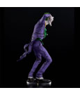 DC Comics Sofbinal Soft Vinyl Statue The Joker Laughing Purple Ver. 30 cm