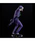 DC Comics Sofbinal Soft Vinyl Statue The Joker Laughing Purple Ver. 30 cm