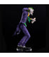 DC Comics Sofbinal Soft Vinyl Statue The Joker Laughing Purple Ver. 30 cm