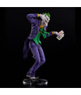 DC Comics Sofbinal Soft Vinyl Statue The Joker Laughing Purple Ver. 30 cm