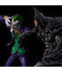 DC Comics Sofbinal Soft Vinyl Statue The Joker Laughing Purple Ver. 30 cm
