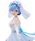 Re:Zero Starting Life in Another World PVC Statue Rem Wedding Ver. 26 cm