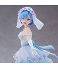 Re:Zero Starting Life in Another World PVC Statue Rem Wedding Ver. 26 cm