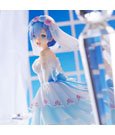 Re:Zero Starting Life in Another World PVC Statue Rem Wedding Ver. 26 cm