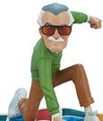 Marvel Designer Series Vinyl Statue The Marvelous Stan Lee by Gabriel Soares 23 cm
