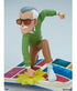 Marvel Designer Series Vinyl Statue The Marvelous Stan Lee by Gabriel Soares 23 cm