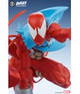 Marvel Designer Series Vinyl Statue Scarlet Spider by Tracy Tubera 14 cm