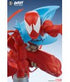 Marvel Designer Series Vinyl Statue Scarlet Spider by Tracy Tubera 14 cm