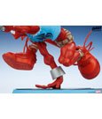 Marvel Designer Series Vinyl Statue Scarlet Spider by Tracy Tubera 14 cm