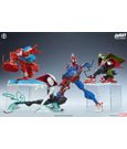 Marvel Designer Series Vinyl Statue Scarlet Spider by Tracy Tubera 14 cm
