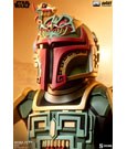 Star Wars Urban Aztec Vinyl Bust Boba Fett by Jesse Hernandez 20 cm