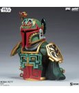 Star Wars Urban Aztec Vinyl Bust Boba Fett by Jesse Hernandez 20 cm