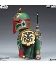 Star Wars Urban Aztec Vinyl Bust Boba Fett by Jesse Hernandez 20 cm