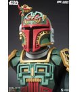 Star Wars Urban Aztec Vinyl Bust Boba Fett by Jesse Hernandez 20 cm