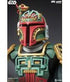 Star Wars Urban Aztec Vinyl Bust Boba Fett by Jesse Hernandez 20 cm