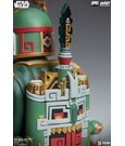 Star Wars Urban Aztec Vinyl Bust Boba Fett by Jesse Hernandez 20 cm