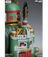 Star Wars Urban Aztec Vinyl Bust Boba Fett by Jesse Hernandez 20 cm