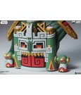 Star Wars Urban Aztec Vinyl Bust Boba Fett by Jesse Hernandez 20 cm