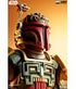 Star Wars Urban Aztec Vinyl Bust Boba Fett by Jesse Hernandez 20 cm