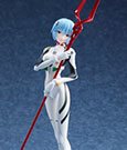 Evangelion DreamTech PVC Statue 1/7 Rei Ayanami Plugsuit Style DT-160 35 cm