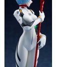 Evangelion DreamTech PVC Statue 1/7 Rei Ayanami Plugsuit Style DT-160 35 cm