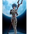 Evangelion DreamTech PVC Statue 1/7 Rei Ayanami Plugsuit Style DT-160 35 cm