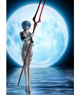 Evangelion DreamTech PVC Statue 1/7 Rei Ayanami Plugsuit Style DT-160 35 cm