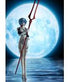 Evangelion DreamTech PVC Statue 1/7 Rei Ayanami Plugsuit Style DT-160 35 cm