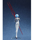 Evangelion DreamTech PVC Statue 1/7 Rei Ayanami Plugsuit Style DT-160 35 cm