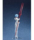 Evangelion DreamTech PVC Statue 1/7 Rei Ayanami Plugsuit Style DT-160 35 cm