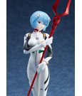 Evangelion DreamTech PVC Statue 1/7 Rei Ayanami Plugsuit Style DT-160 35 cm