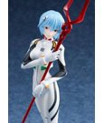 Evangelion DreamTech PVC Statue 1/7 Rei Ayanami Plugsuit Style DT-160 35 cm