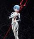 Evangelion DreamTech PVC Statue 1/7 Rei Ayanami Plugsuit Style Pearl Color Edition DT-182 35 cm