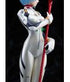 Evangelion DreamTech PVC Statue 1/7 Rei Ayanami Plugsuit Style Pearl Color Edition DT-182 35 cm
