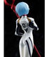 Evangelion DreamTech PVC Statue 1/7 Rei Ayanami Plugsuit Style Pearl Color Edition DT-182 35 cm