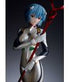 Evangelion DreamTech PVC Statue 1/7 Rei Ayanami Plugsuit Style Pearl Color Edition DT-182 35 cm