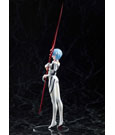 Evangelion DreamTech PVC Statue 1/7 Rei Ayanami Plugsuit Style Pearl Color Edition DT-182 35 cm