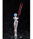 Evangelion DreamTech PVC Statue 1/7 Rei Ayanami Plugsuit Style Pearl Color Edition DT-182 35 cm