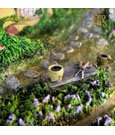 Lord of the Rings Diorama Bag End Regular Edition