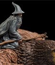 Lord of the Rings Statue Gandalf on Gwaihir 15 cm