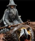 Lord of the Rings Statue Gandalf on Gwaihir 15 cm