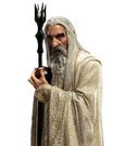 Lord of the Rings Statue Saruman The White 19 cm