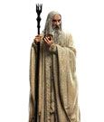 Lord of the Rings Statue Saruman The White 19 cm