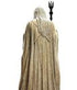 Lord of the Rings Statue Saruman The White 19 cm